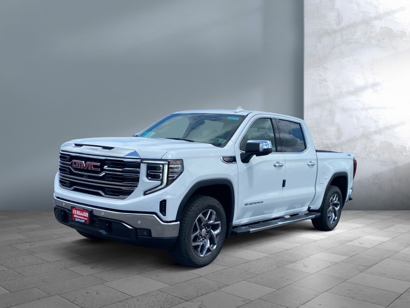 New 2024 GMC Sierra 1500 SLT Truck