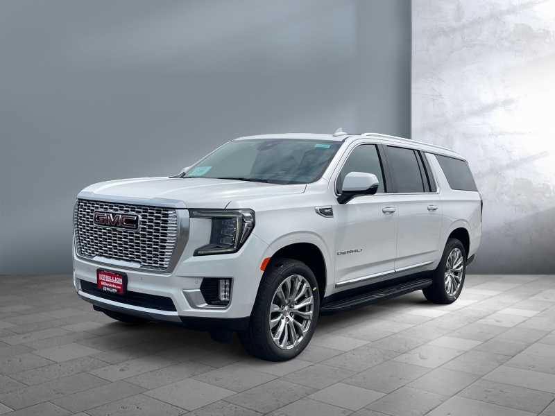 New 2024 GMC Yukon XL Denali SUV