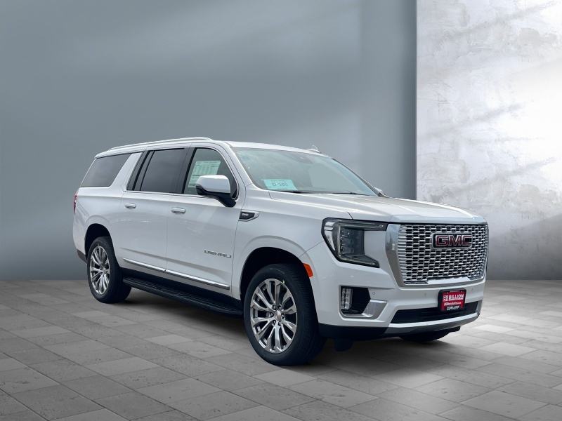 2024 GMC Yukon XL