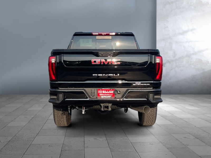 2025 GMC Sierra 2500HD