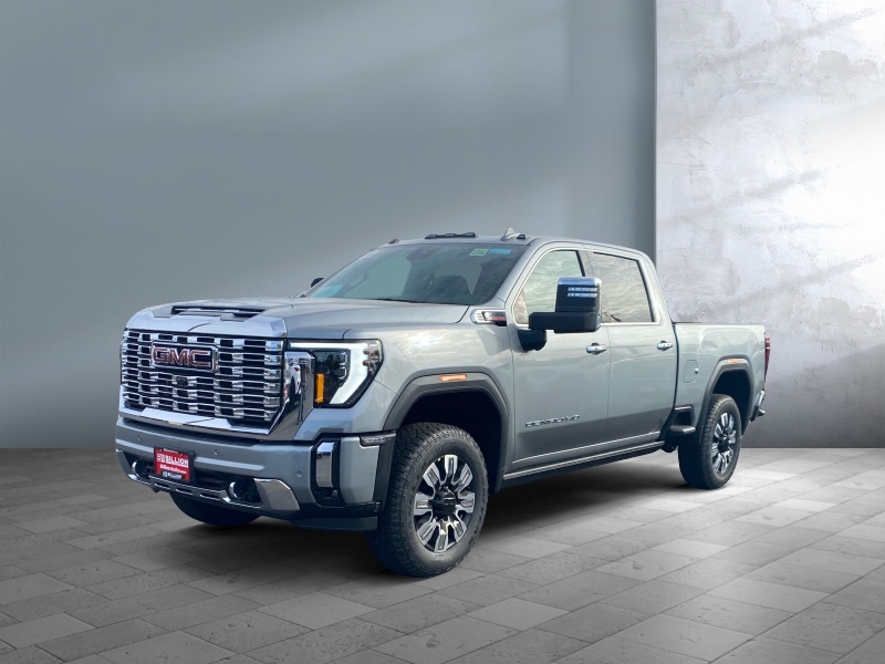 2025 GMC Sierra 2500