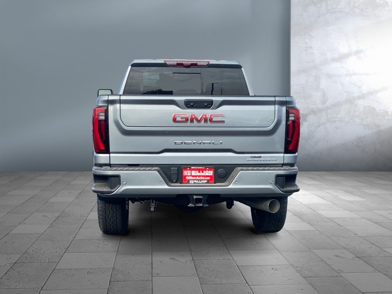 2025 GMC Sierra 2500HD