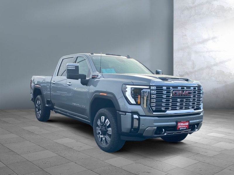 2025 GMC Sierra 2500HD