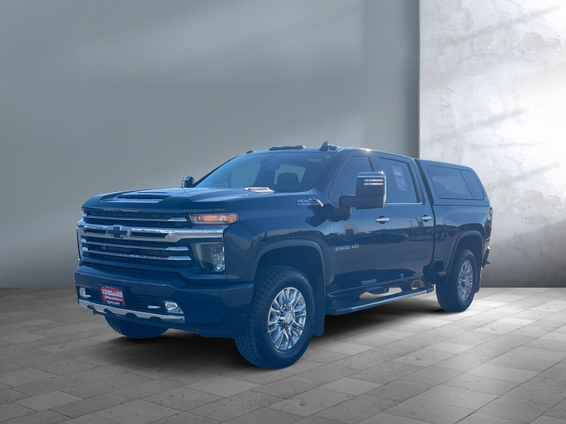 2020 Chevrolet Silverado 2500