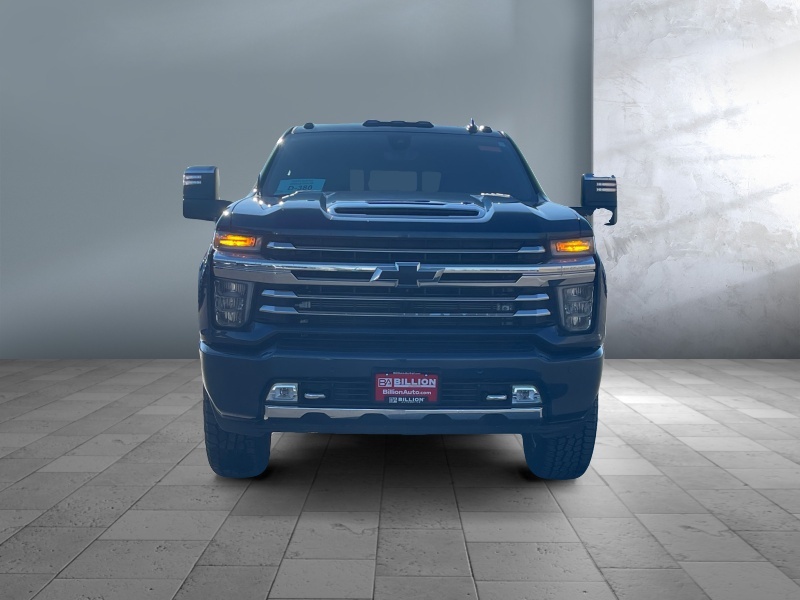 2020 Chevrolet Silverado 2500HD