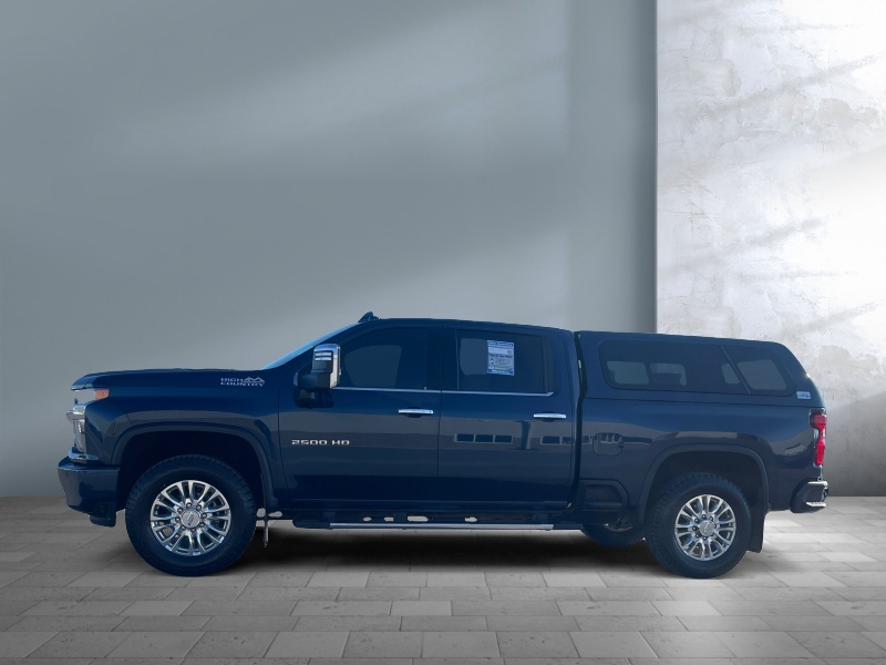 2020 Chevrolet Silverado 2500HD