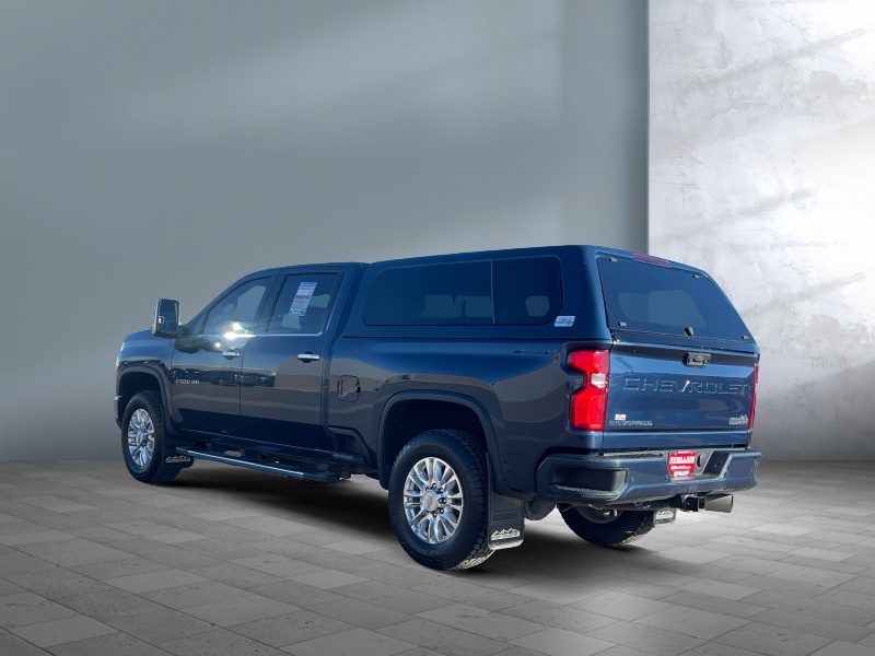 2020 Chevrolet Silverado 2500HD