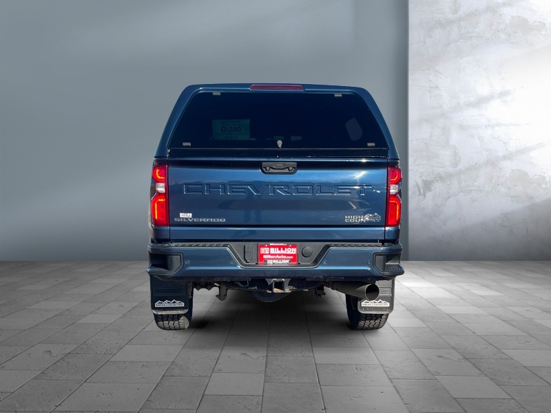 2020 Chevrolet Silverado 2500HD