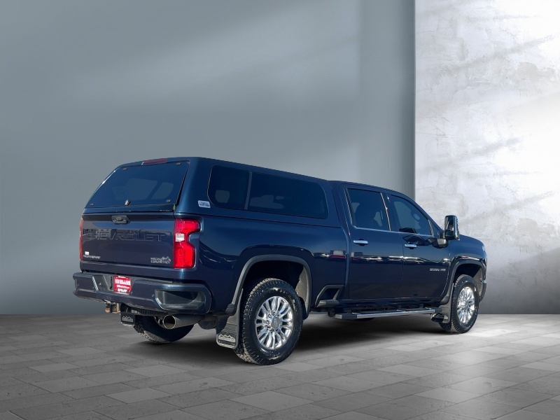 2020 Chevrolet Silverado 2500HD