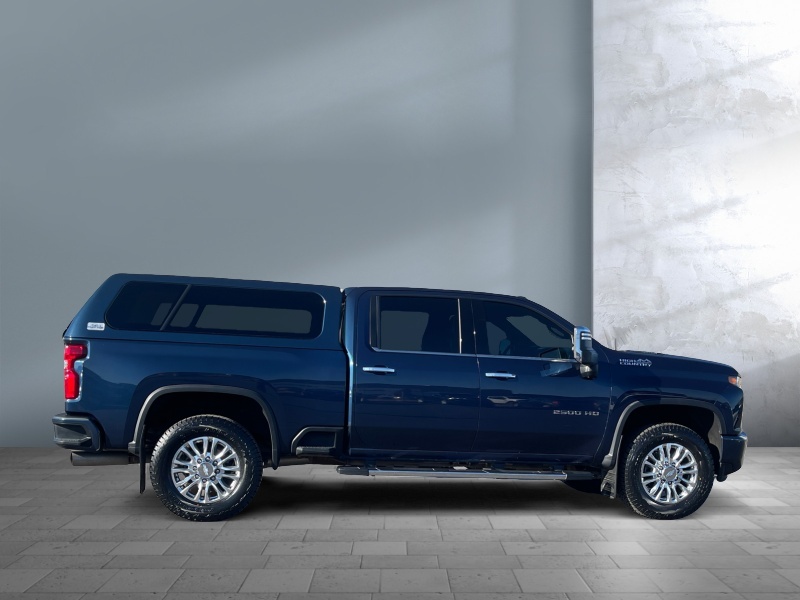 2020 Chevrolet Silverado 2500HD