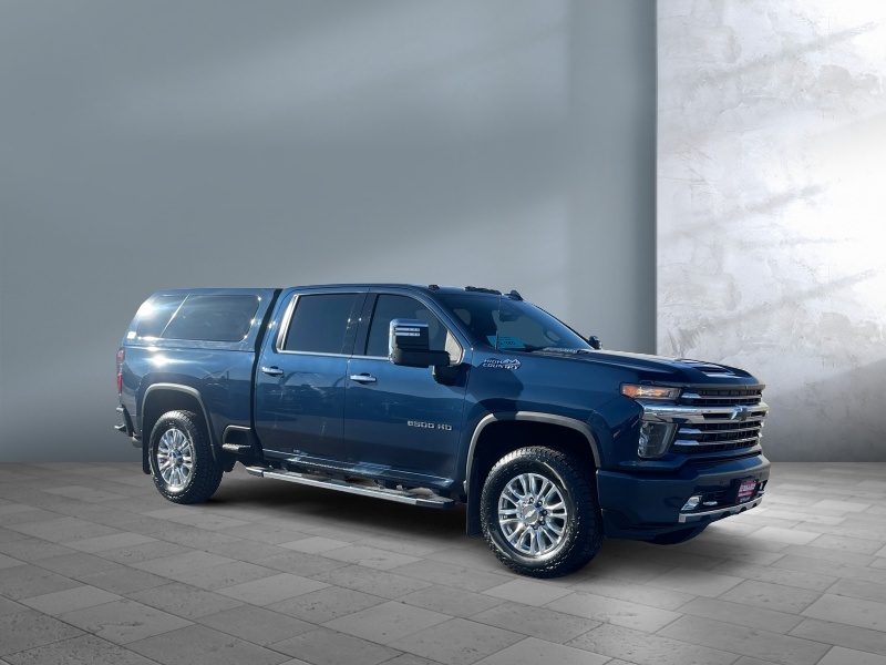 2020 Chevrolet Silverado 2500HD