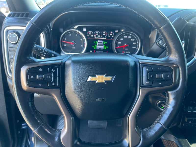 2020 Chevrolet Silverado 2500HD