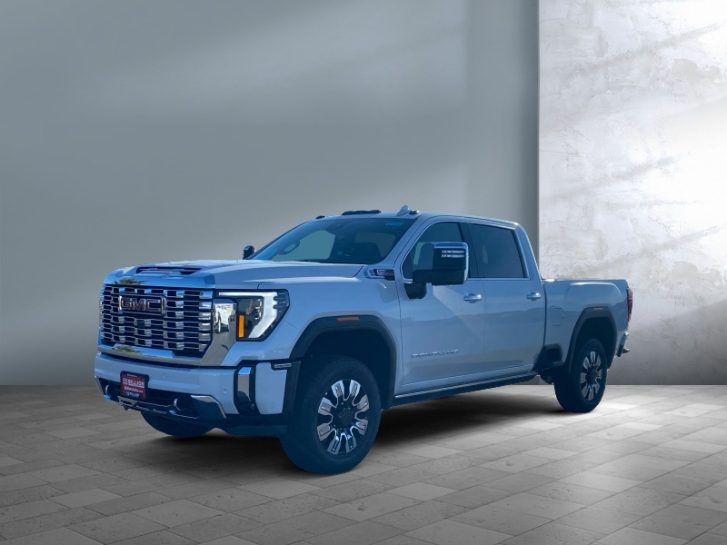 New 2025 GMC Sierra 3500HD Denali Truck