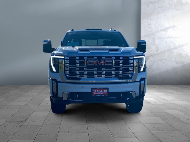 2025 GMC Sierra 3500HD