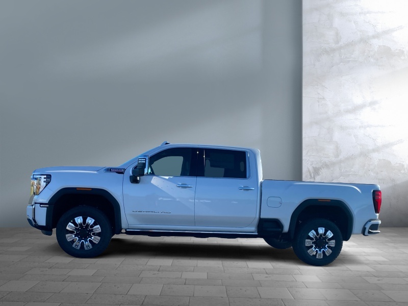 2025 GMC Sierra 3500HD