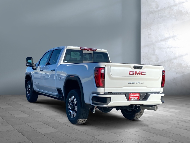 2025 GMC Sierra 3500HD