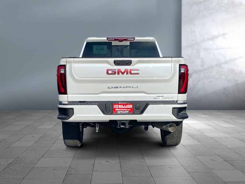 2025 GMC Sierra 3500HD