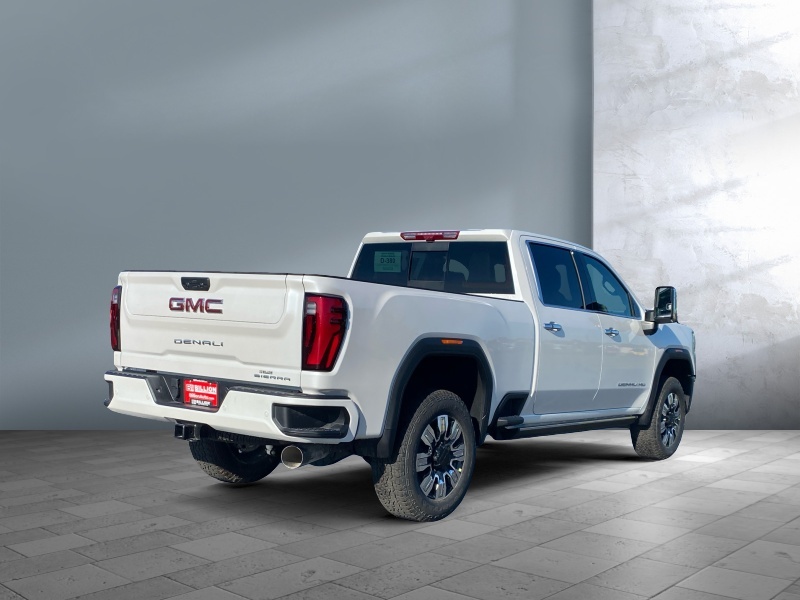 2025 GMC Sierra 3500HD