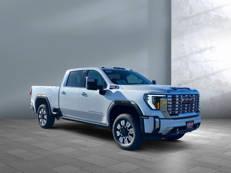 2025 GMC Sierra 3500HD