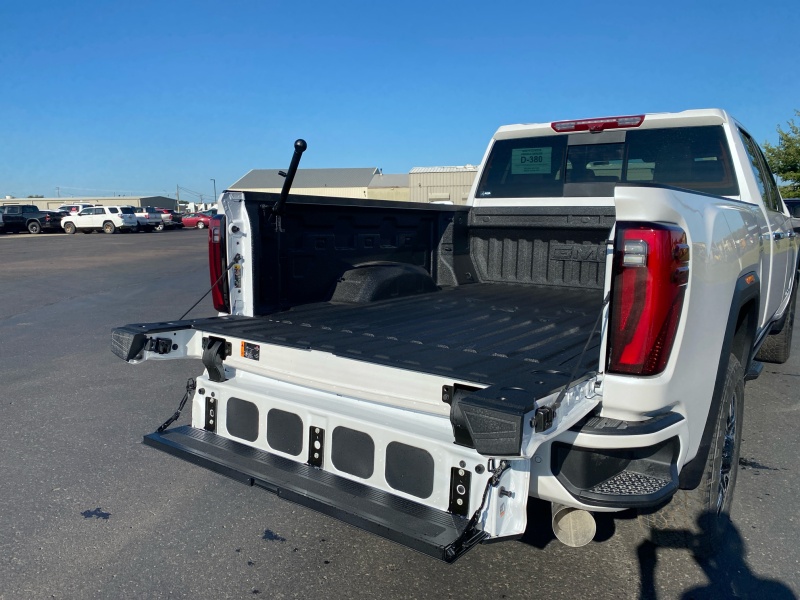 2025 GMC Sierra 3500HD