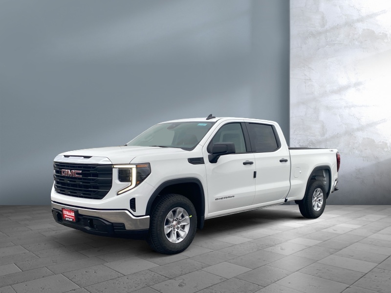 2024 GMC Sierra 1500