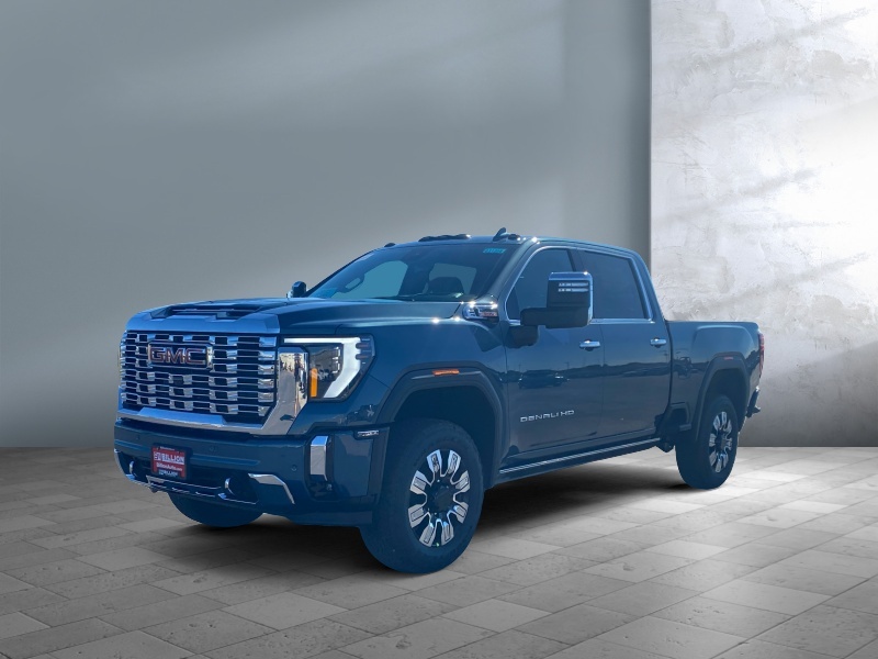 2025 GMC Sierra 3500HD