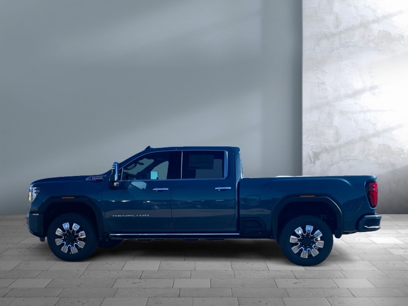 2025 GMC Sierra 3500HD