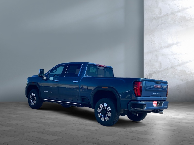 2025 GMC Sierra 3500HD