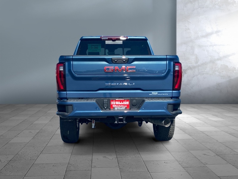 2025 GMC Sierra 3500HD