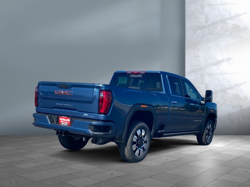 2025 GMC Sierra 3500HD