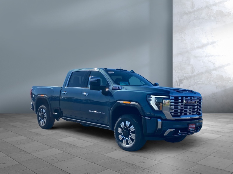 2025 GMC Sierra 3500HD