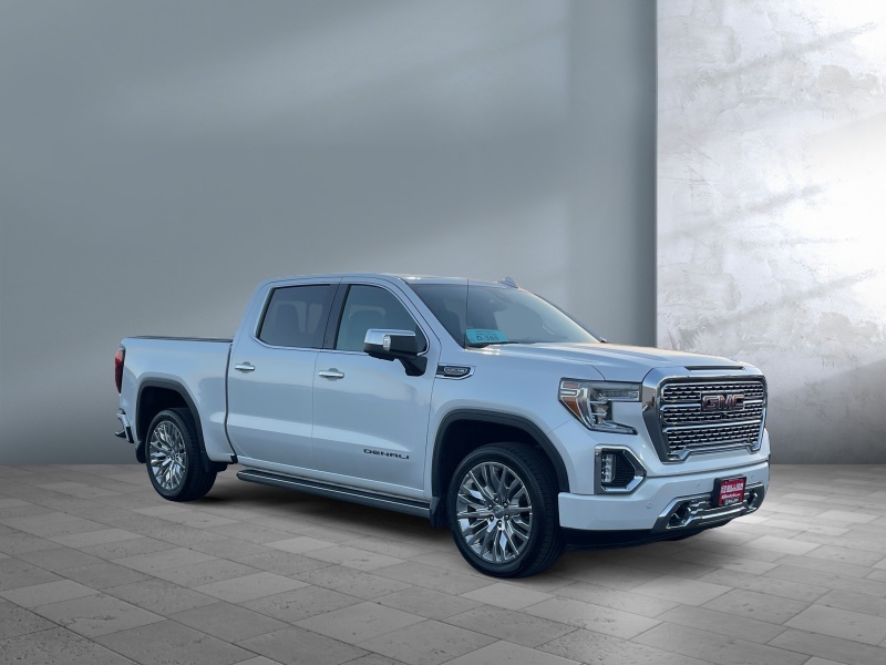 2019 GMC Sierra 1500