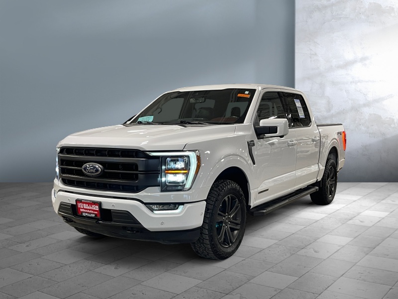 Used 2022 Ford F-150 LARIAT Truck