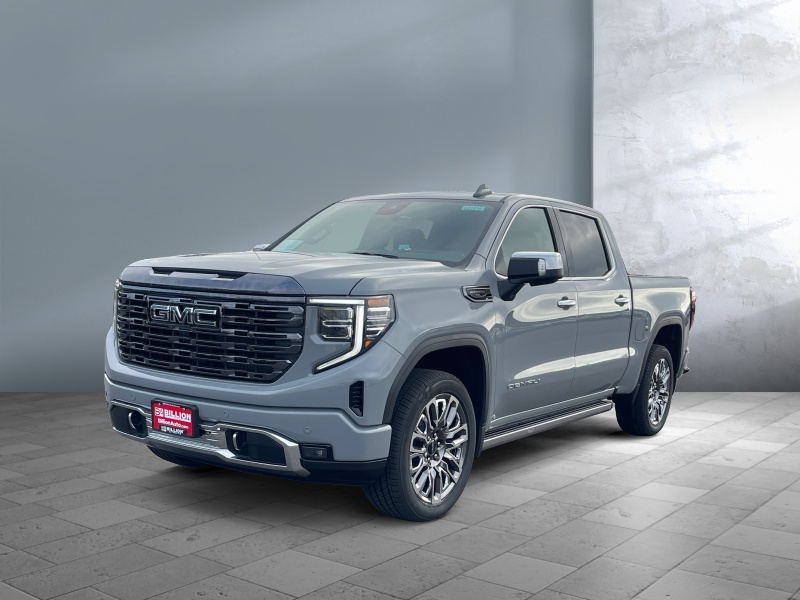 New 2024 GMC Sierra 1500 Denali Ultimate Truck