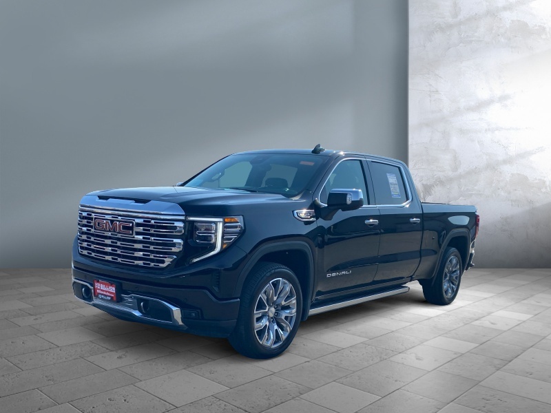 Used 2023 GMC Sierra 1500 Denali Truck