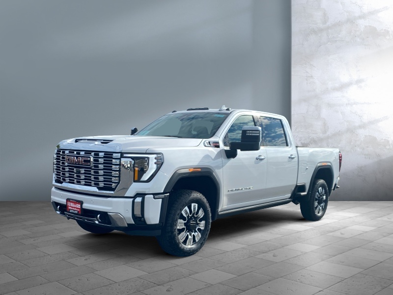 New 2025 GMC Sierra 2500HD Denali Truck