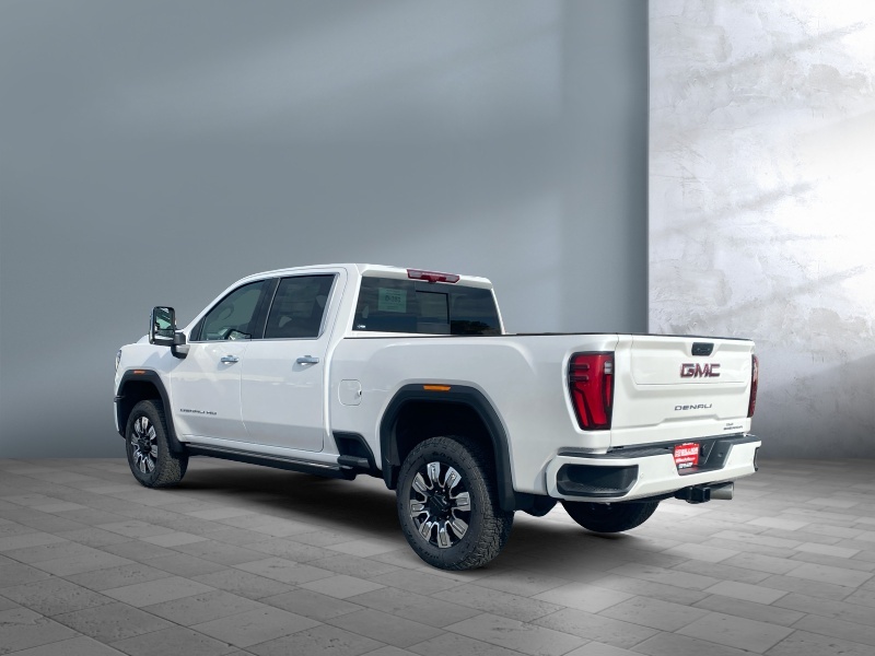 2025 GMC Sierra 2500HD