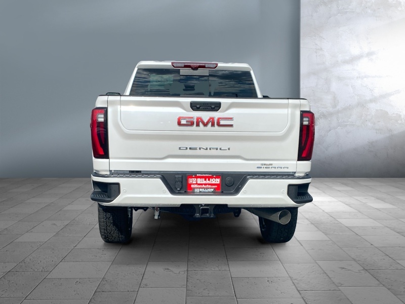 2025 GMC Sierra 2500HD