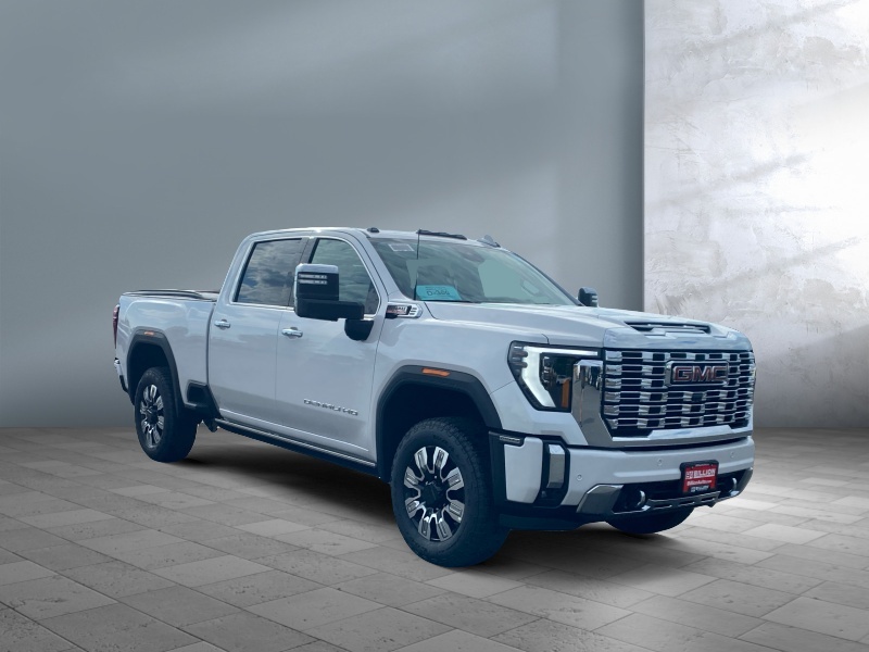 2025 GMC Sierra 2500HD