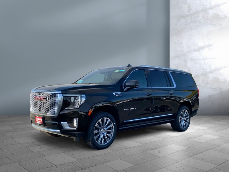 New 2024 GMC Yukon XL Denali SUV