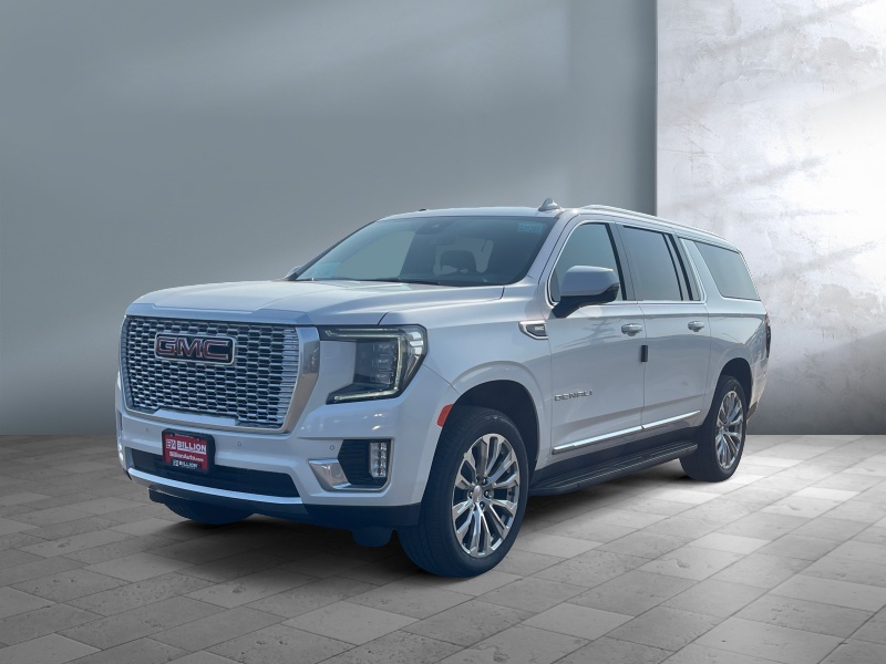 2024 GMC Yukon XL