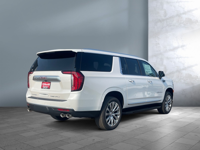 2024 GMC Yukon XL