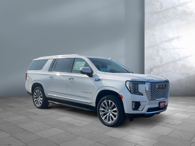 2024 GMC Yukon XL