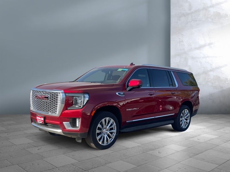 New 2024 GMC Yukon XL Denali SUV