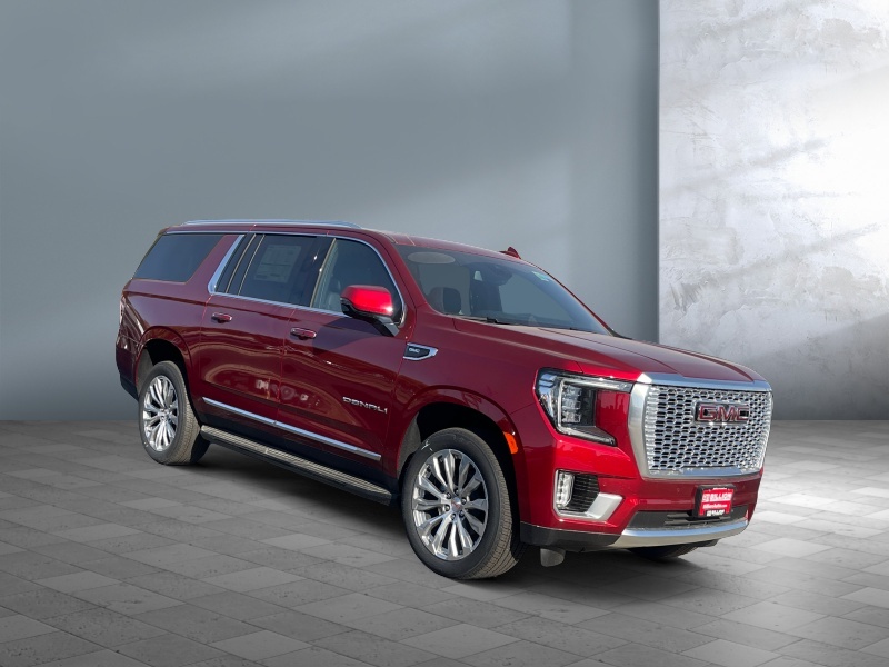 2024 GMC Yukon XL