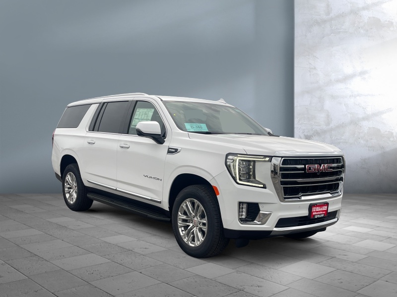 2024 GMC Yukon XL