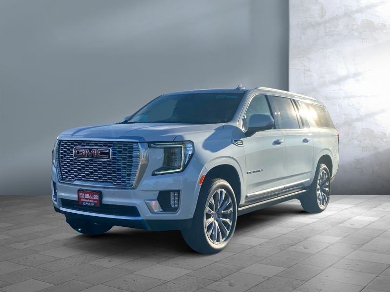 New 2024 GMC Yukon XL Denali SUV