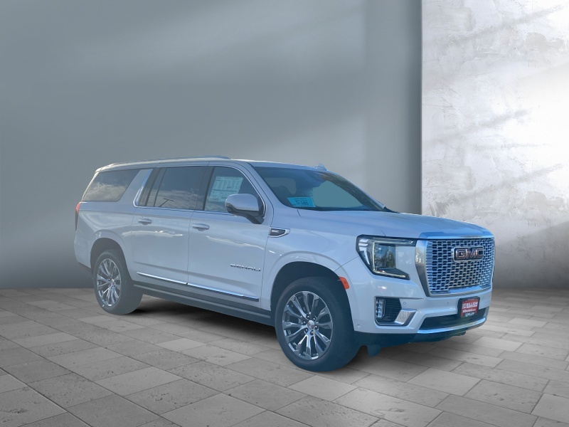 2024 GMC Yukon XL