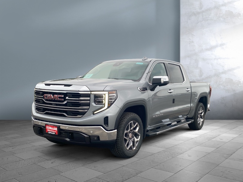 New 2024 GMC Sierra 1500 SLT Truck