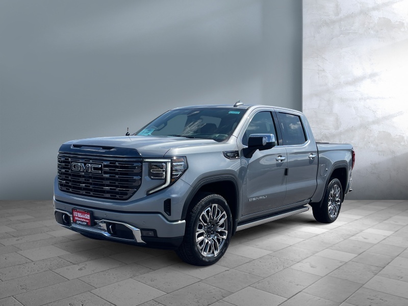 New 2024 GMC Sierra 1500 Denali Ultimate Truck